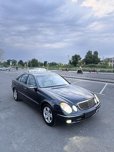 e55 compressor: Mercedes-Benz E-Class: 2002 г., 3.2 л, Автомат, Бензин, Седан — 5