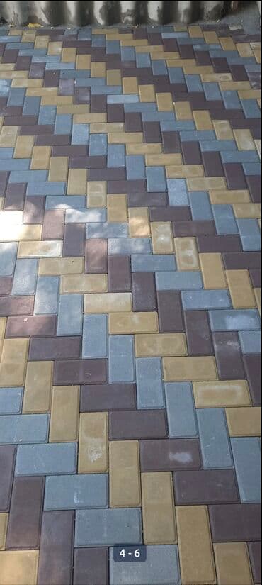 куплю еврокуб бу: Прессованная Прессованные брусчатки отличного качества! прессованная — 1