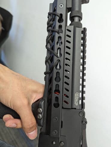 cs go: Продаю страйкбольный привод G&G RK74-Е (140-150 м/с, МОЅFЕТ, ETU) — 9