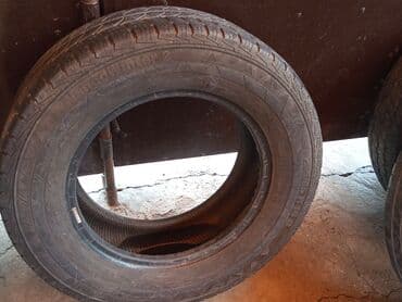 купить разноширокую резину на бмв: 235/65R16C — 4