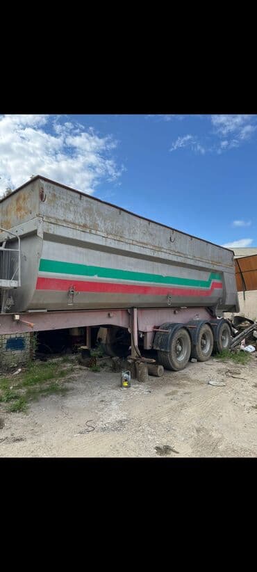 полировычный машынка: Тягач, Volvo, 2000 г., Тентованный — 3