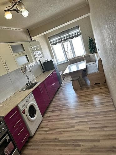 2 bedroom: 2 комнаты, Риэлтор, С мебелью частично — 7