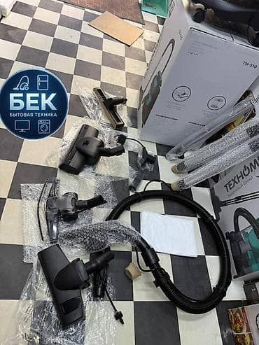 tefal compact power: Пылесос, Вертикальный, Смешанная, Фильтр для воды — 9