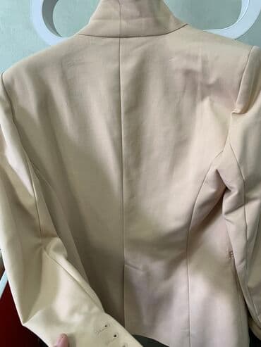 пиджаки женские бишкек: Пиджак, Классическая модель, Турция, L — 5