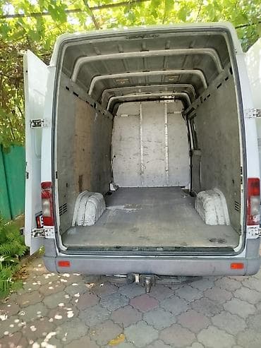 карапка на спринтер: Mercedes-Benz Спринтер: 2003 г., 2.2 л, Механика, Дизель — 3