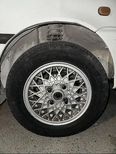 отверстий 4: Литые Диски R 13 Комплект, отверстий - 4 — 4