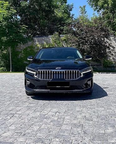 Сдаю Kia K7, Посуточно, Без водителя, | Залог, Водительские права, От 18 лет