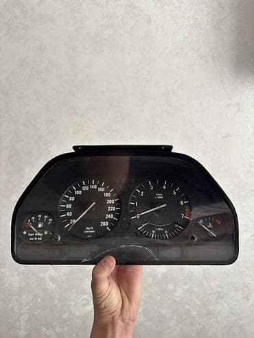 торпеда бмв е34: Щиток приборов BMW 1992 г., Б/у, Оригинал, Германия — 1