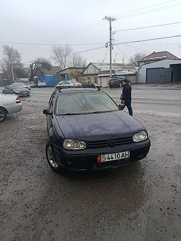 ниссан кубе: Volkswagen Golf: 1999 г., Хэтчбэк — 2