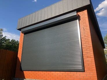 кастюм на новый год: Рольставни для окон, Бесплатная установка — 1