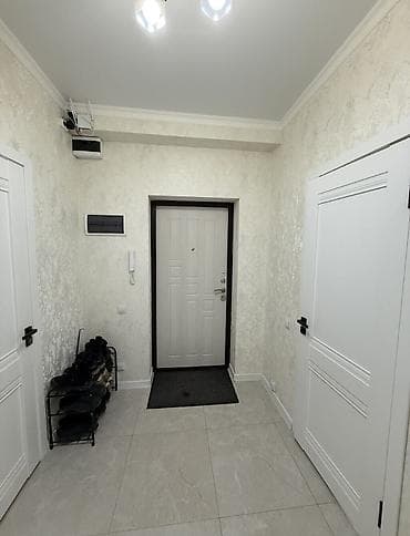 discovery studio: 2 комнаты, 62 м², Аламедин-1 мкр Элитка, 9 этаж, Евроремонт — 2