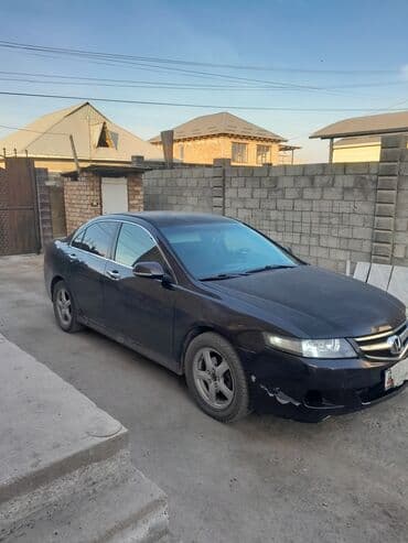 дом на обмен: Honda Accord: 2006 г., 2 л, Автомат, Бензиновая, Седан — 3