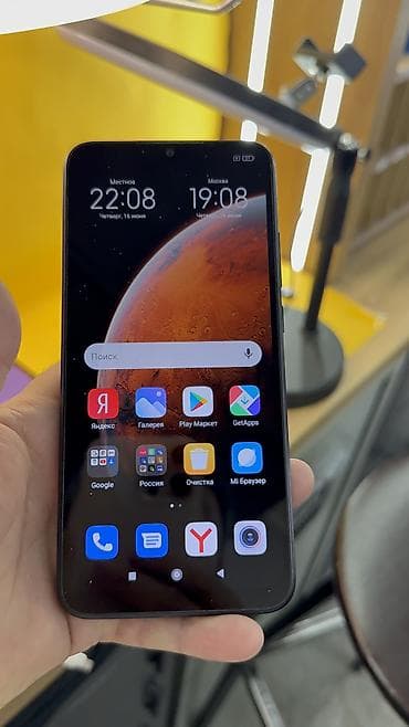 galaxy buds plus: Redmi, Redmi 9C, Б/у, 32 ГБ, 2 SIM — 9