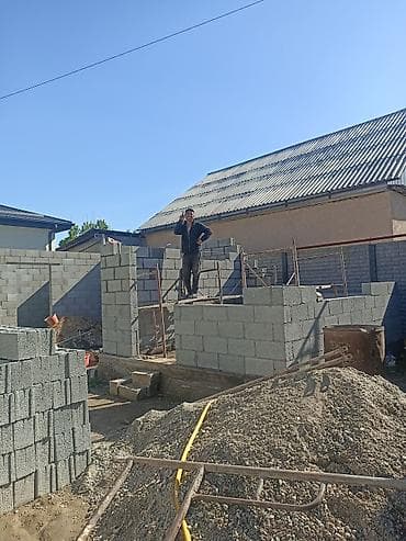 Кладка: Кладка пескоблока Гарантия, Бесплатная консультация, Монтаж Больше 6 лет опыта — 2