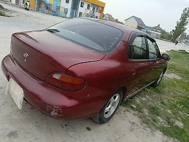 lada 2105: Hyundai Avante: 1996 г., 1.5 л, Ручные, Бензин, Седан — 7