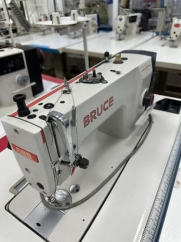 швей машина: Bruce, В наличии, Бесплатная доставка — 1