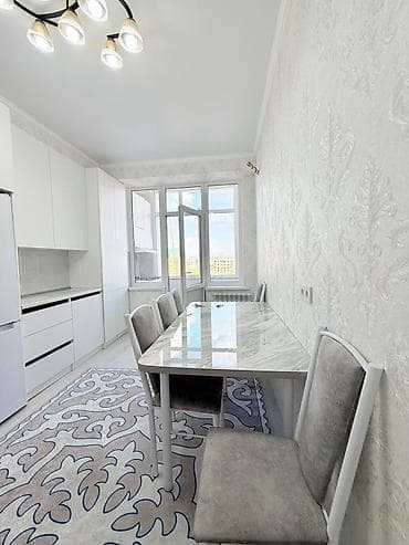 2 bedroom: 2 комнаты, Люкс, элитка, Уметалиева/Фрунзе, Банные принадлежности, Бронь, Домофон — 6