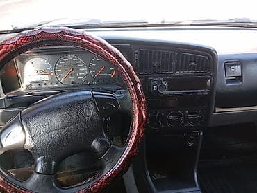bew e34: Volkswagen Passat: 1989 г., 1.8 л, Механика, Бензин, Универсал — 4
