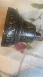 полированный машинка: Колокольчик в отличном состоянии — 4