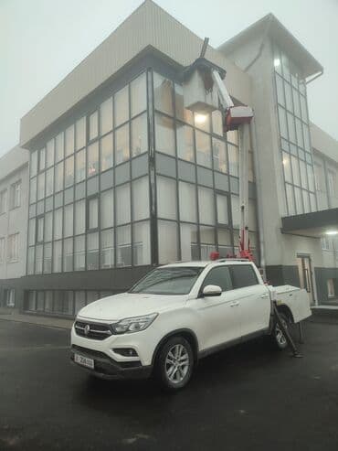 мини леса: Стрела 12 м, 180 т — 6