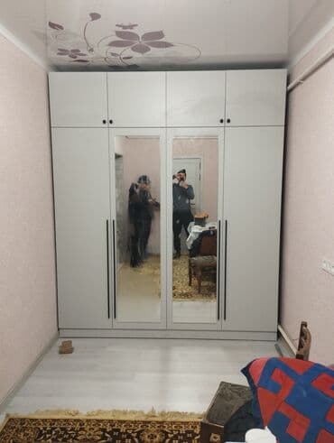 безкаркасная мебель: Корпусная мебель шкаф купе прихожие спальный гарнитур кухня Любой — 10