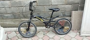 велосипед дерт: BMX велосипед, Рама M (156 - 178 см), Б/у — 4
