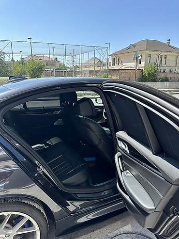 помпа ман: BMW 5 series: 2019 г., 2 л, Автомат, Бензин, Седан — 10