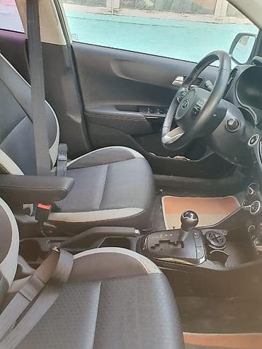 Kia: Kia Picanto: 2019 г., 1 л, Автомат, Бензин, Хэтчбэк — 4