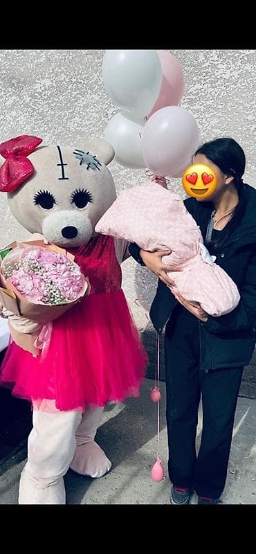 Вечерние платья: Ростовая кукла, Тедди — 5