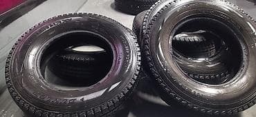 mini cooper: Шины 165 / R 13, Зима, Комплект, Легкий коммерческий транспорт (C/LT), Япония, DUNLOP — 2