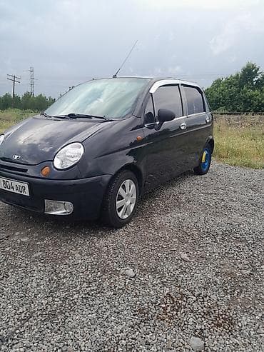 продаю машину матис: Daewoo Matiz: 2005 г., Механика, Бензин — 2