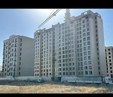 2 комнаты, 68 м²
