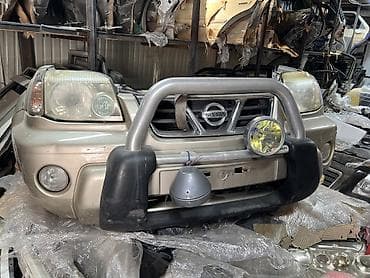 ноускат субару импреза: Ноускат Subaru, 2003 г., Б/у, Оригинал — 4