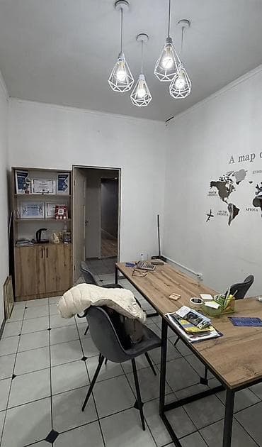 Мебельные гарнитуры: Комплект офисной мебели, ДСП, цвет - Черный — 2