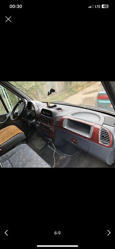sprinter продаю: Mercedes-Benz Спринтер: 2004 г., 2.7 л, Механика, Дизель — 8