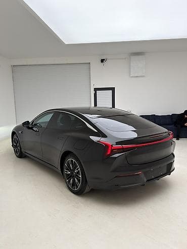 prius v: Hozon Neta S — 2024 год — пробег: 34 000 км — растаможена не оформлена — 6