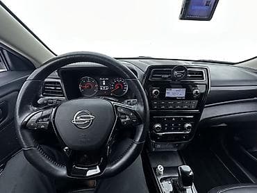 led туманники: Ssangyong Tivoli: 2020 г., 1.6 л, Типтроник, Дизель, Кроссовер — 6