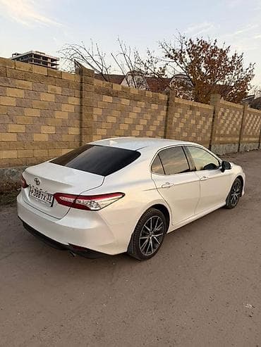 срочно продаю автомашину: Сдаётся Камри 70
18+
Условия обсудим звонить! — 3