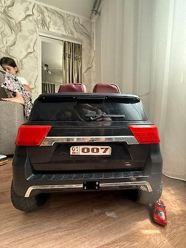 Детский электрокар