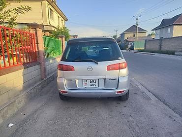 бак мазда демио: Mazda Demio: 2003 г., 1.3 л, Автомат, Бензин, Хэтчбэк — 5