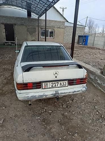 купить запчасти опель омега б: Mercedes-Benz 190: 1988 г., 2 л, Дизель, Седан — 2