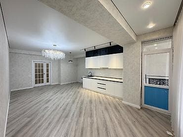 квариры: 2 комнаты, 75 м², Элитка, 6 этаж, Евроремонт — 2