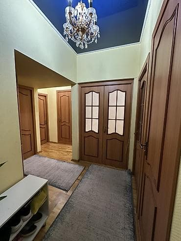 лифт: 3 комнаты, 68 м², 106 серия, 4 этаж, Косметический ремонт — 5