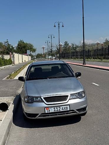 неко: Daewoo Nexia: 2012 г., 1.5 л, Механика, Бензин, Седан — 9