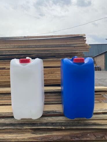 бочка пищевой: Канистра — 1