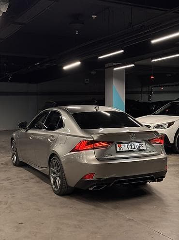 ls 470: Lexus IS: 2018 г. — 3