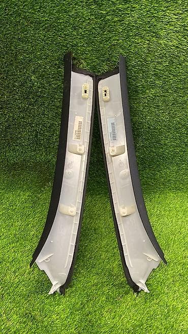 х5: Обшивка стойки Bmw X5 E70 2007 передняя левая (б/у)  Марка — 2