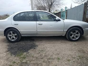 handa jazz: Nissan Cefiro: 1996 г., 2 л, Автомат, Бензин, Седан — 5