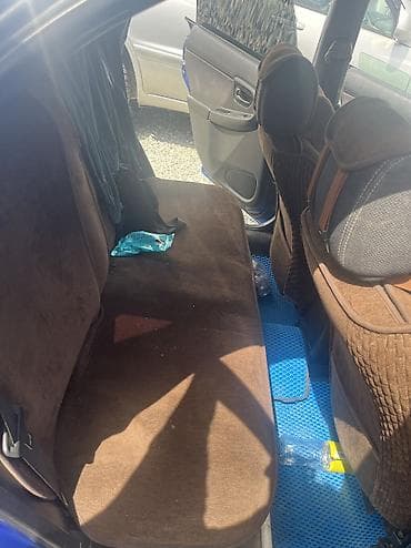 битый субару: Subaru Impreza: 2000 г., 1.5 л, Автомат, Бензин, Универсал — 4