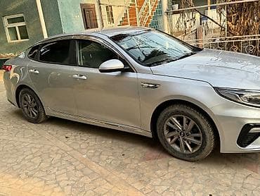 kia k 3: Kia K5: 2018 г., 2 л, Автомат, Газ, Седан — 3